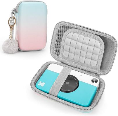 ROSH Pantone Color EVA Camera Case 1680D Polyester Untuk Kodak