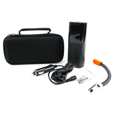 Spandex Surface EVA Charger Travel Organizer ISO9001 Disetujui