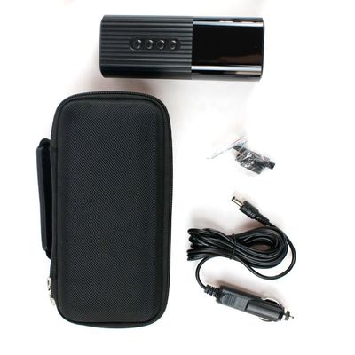 Spandex Surface EVA Charger Travel Organizer ISO9001 Disetujui