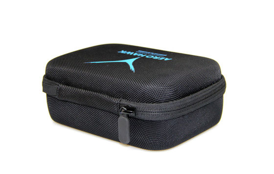 Kasus Tahan Air Kustom EVA 1680D Polyester Power Bank Hard Case
