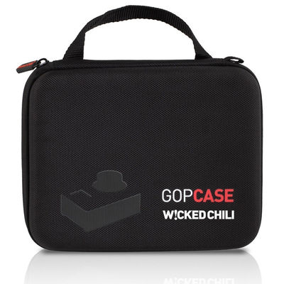 Casing Elektronik EVA dengan Penutup Ritsleting Sempurna untuk Perjalanan dan Penyimpanan Elektronik Solusi Pelindung yang Ringan dan Tahan Lama