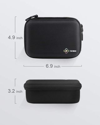 ODM 1680D Nylon EVA Electronic Case Breaking Proof Dengan Ritsleting