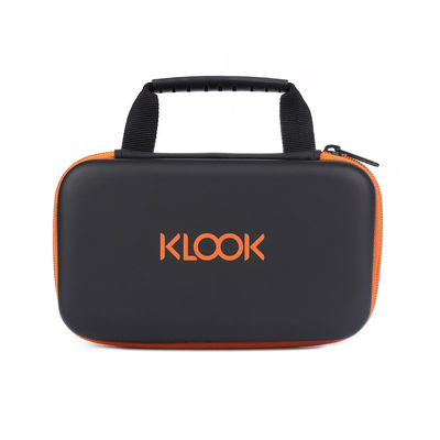 Pelindung Reusable 600D Polyester EVA Electronic Case Spandex Lining