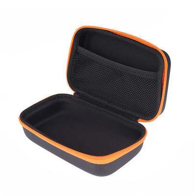 Zipper Closure EVA Electronic Gadget Case Portable Eva Molded Case Aman Mengangkut Perangkat Elektronik dan Aksesoris