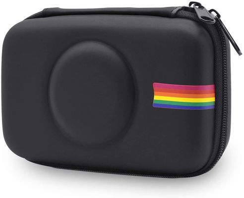 Polaroid EVA Kasus Kamera Digital Kecil Bahan Pu Dilapisi Nilon