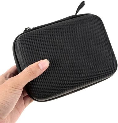 Spandex Tahan Air EVA Go Pro Hard Case Plat Karet Logo CE Disetujui