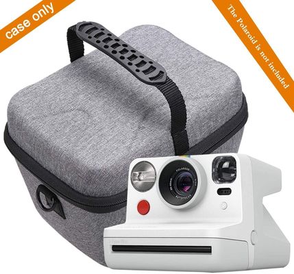 ODM Debossing Logo GoPro Kasus Kamera EVA Spandex Perlindungan Tahan Air