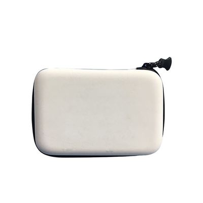 4.6in Waterproof EVA Camera Case Velvet PU Bahan EVA Warna Hitam