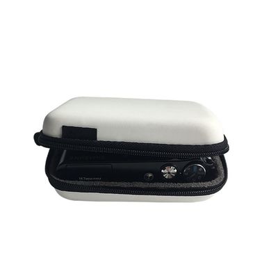 4.6in Waterproof EVA Camera Case Velvet PU Bahan EVA Warna Hitam