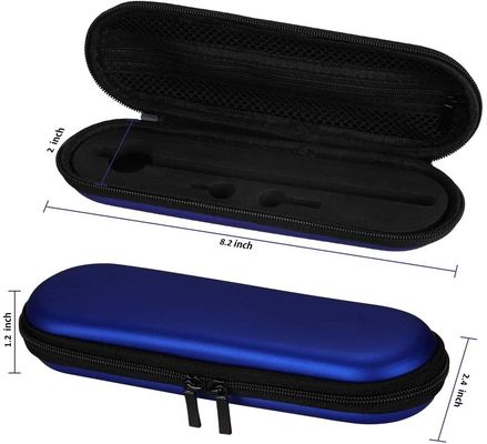 Kotak Pensil EVA Tahan Air Cangkang Keras Pelindung Tahan Guncangan Desain Stylish Dengan Lapisan Beludru Dan Ukuran Kustom Untuk Kantor