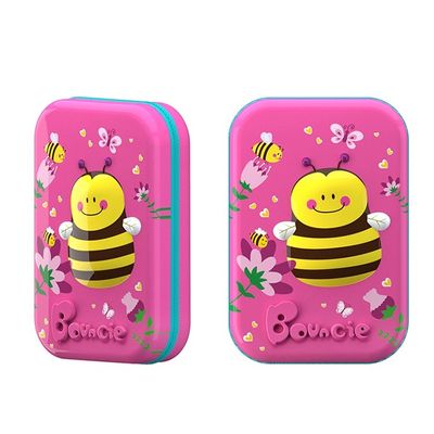 Novelty Kotak Pensil Zipper Ringan dan Bergaya untuk Profesional