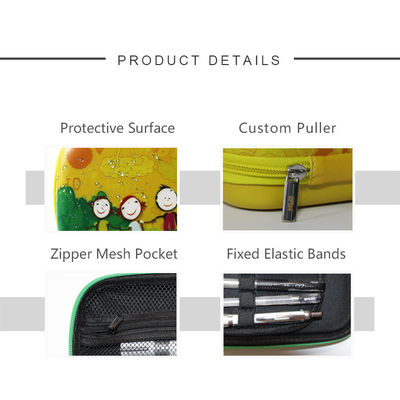 Apple Pen Aplikasi EVA Pencil Case Carry Storage Case dengan Ya Novelty
