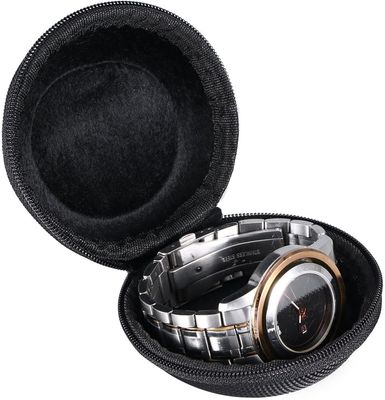 Putaran 8.7cm 3D Touch EVA Watch Case Logo Pelat Logam Tahan Air