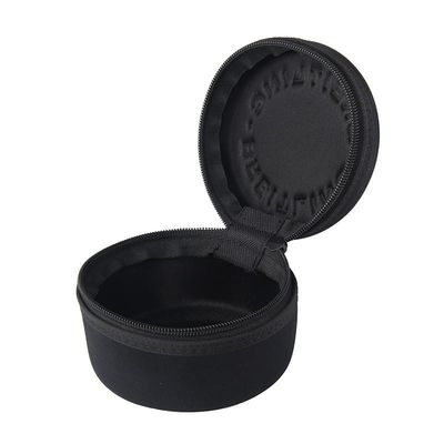 Multispandex Lining EVA Watch Box Lycra Surface Untuk Penyimpanan Perjalanan