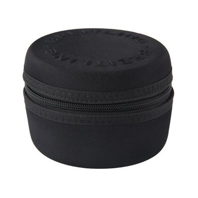 Multispandex Lining EVA Watch Box Lycra Surface Untuk Penyimpanan Perjalanan