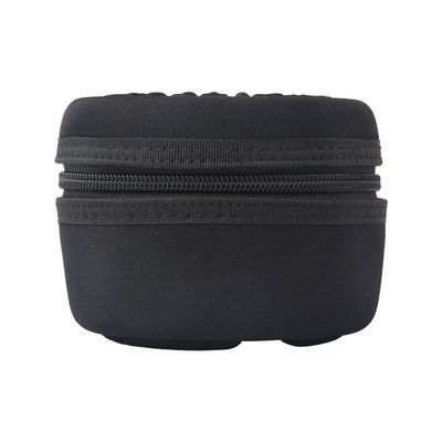 Multispandex Lining EVA Watch Box Lycra Surface Untuk Penyimpanan Perjalanan
