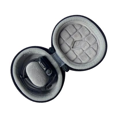 Kasus Jam Tangan EVA Cetakan Thermoformed Nylon Surface ROSH disetujui