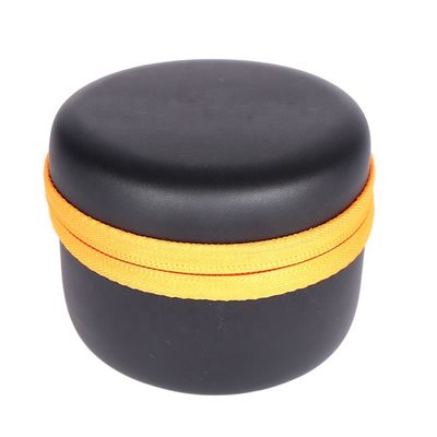 Debossing Logo EVA Watch Case Kotak Perhiasan Organizer Shockproof