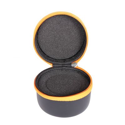 Debossing Logo EVA Watch Case Kotak Perhiasan Organizer Shockproof