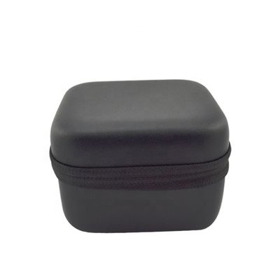 Kotak Jam Tangan EVA 75 derajat hitam