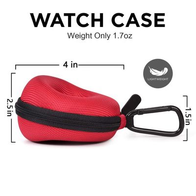 Pantone Color Waterproof EVA Watch Case