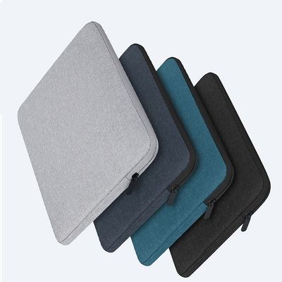 Tas Laptop Pelindung Portabel EVA Lengan 14 Inch Hard Shell Laptop