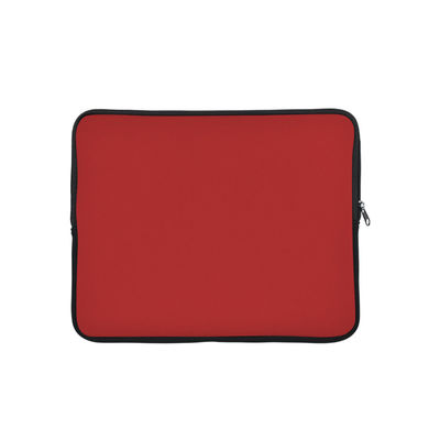 Sleeve Laptop EVA yang dapat disesuaikan 13 sampai 16 inci Kasus tahan air Neoprene Dengan Zipper dan Handle Opsi Ketebalan Berbagai