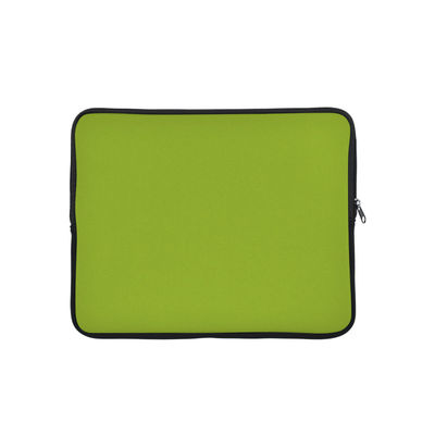 Sleeve Laptop EVA yang dapat disesuaikan 13 sampai 16 inci Kasus tahan air Neoprene Dengan Zipper dan Handle Opsi Ketebalan Berbagai