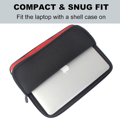 Logo Sublimasi EVA Laptop Sleeve