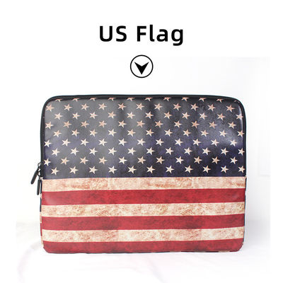 Logo Sublimasi EVA Laptop Sleeve