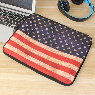 Logo Sublimasi EVA Laptop Sleeve