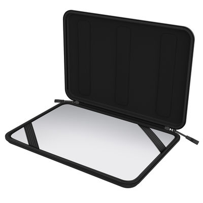 Lengan Laptop EVA Poliester Kustom 600D