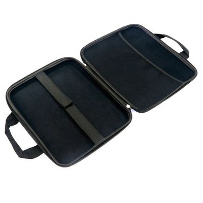 Lengan Laptop EVA Shockproof Disesuaikan 10mm Tebal Macbook Carrying Case