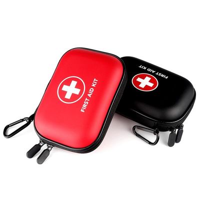 600D Oxford EVA Medical Grade First Aid Kit Untuk Perawatan Darurat