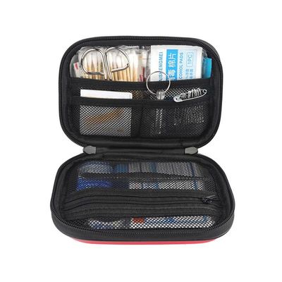 600D Oxford EVA Medical Grade First Aid Kit Untuk Perawatan Darurat