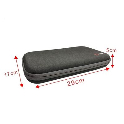 Medical Grade First Aid Kit Custom EVA Case Made from Durable 900D Polyester Ringan dan Cocok untuk Peralatan Medis