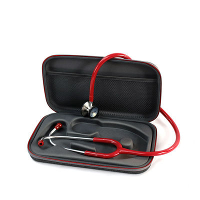 Compact And Lightweight Medical Grade First Aid Kit Merah Hitam 22 X 18 X 12.5 CM Penting Untuk Kantor Industri Dan Lapangan