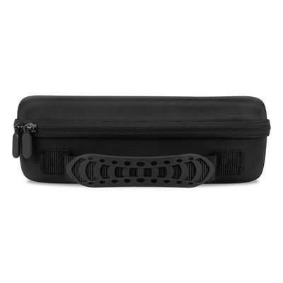 Sarung Pistol Pijat EVA Tahan Guncangan Warna Hitam Poliester 1680D