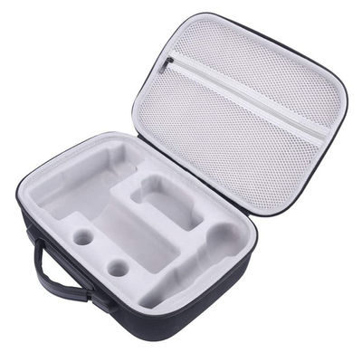 OEM Anti Shock 900D Polyester Massage Gun Case EVA Hard Shell