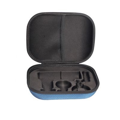 Shockproof EVA Moulded Massage Gun Case, Spandex SGS, Sertifikasi