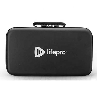 Sekitar 0,5 Pounds Handheld Pistol Pijat Pemegang Dirancang untuk Pas Kebanyakan Pistol Pijat Standar Ringan awet dan Nyaman