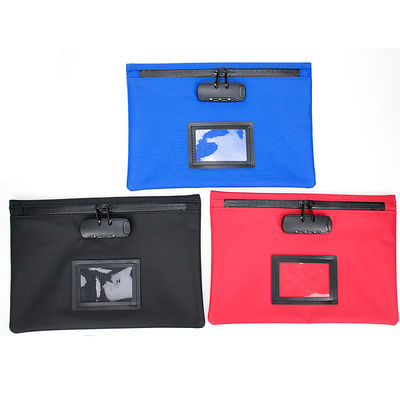 Tas Bank Ritsleting Warna Pantone