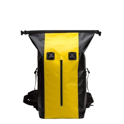 Tas ransel tahan air ringan multifungsi 30L Untuk memancing tas ransel tahan air Sling tas ransel tas ransel kain nilon lapis tas ransel tahan air