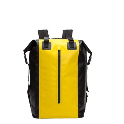 Tas ransel tahan air ringan multifungsi 30L Untuk memancing tas ransel tahan air Sling tas ransel tas ransel kain nilon lapis tas ransel tahan air