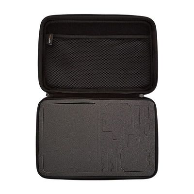 Teleskop 600D Polyester EVA Carrying Case Hard Shell GoPro Bag