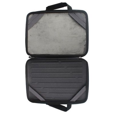 ODM 11 Inch Laptop Kasus Perjalanan EVA Permukaan Poliester Tahan Air