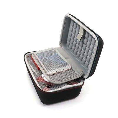 600D Polyester EVA Travel Case Untuk Powerbank