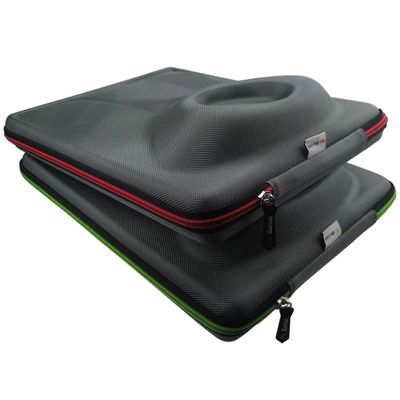 Kemeja Sertifikasi ROSH Kasus Perjalanan EVA 37x28x7.5 CM Permukaan Nilon