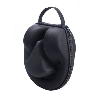 Tas Earphone EVA Tahan Debu OEM Permukaan Multispandex