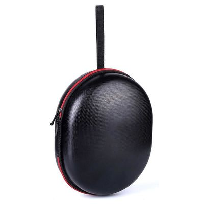 Casing Perjalanan EVA Multispandex Tahan Guncangan Untuk Headphone Nirkabel
